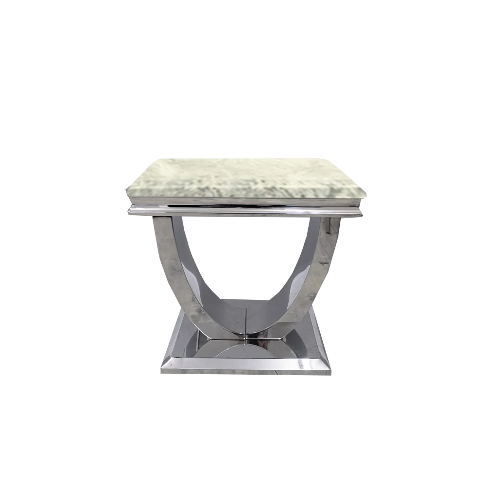 Arial Lamp Table (60cm x 60cm)