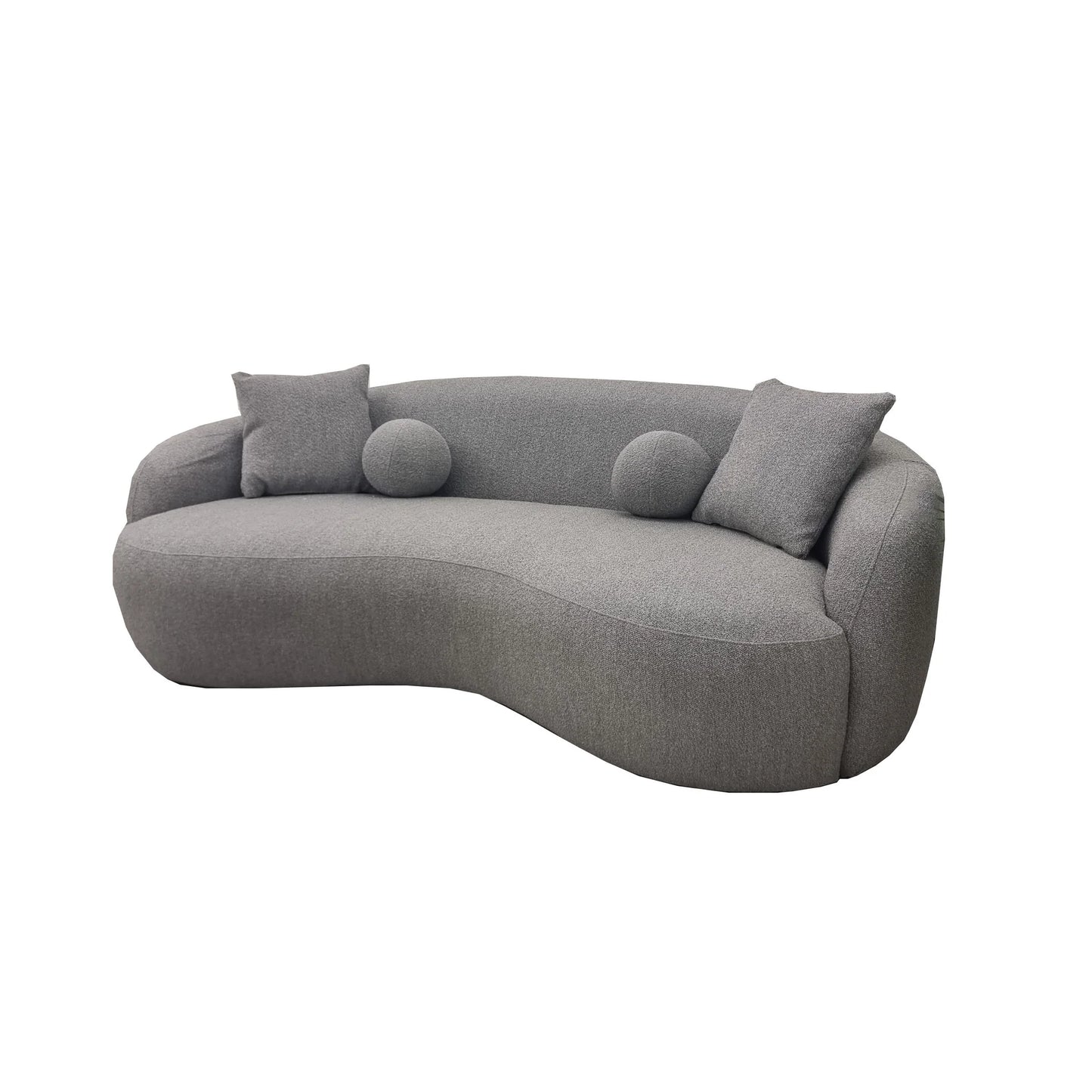 The Wave Boucle Sofa