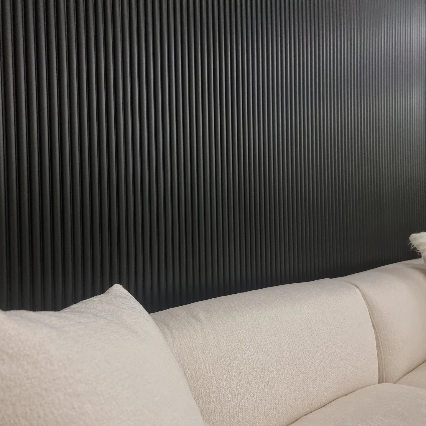 Fluted Wall Panels