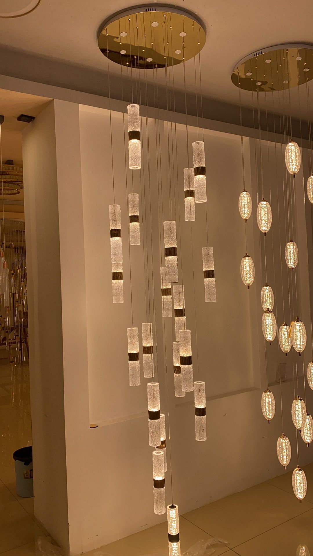 Crystal Chandelier
