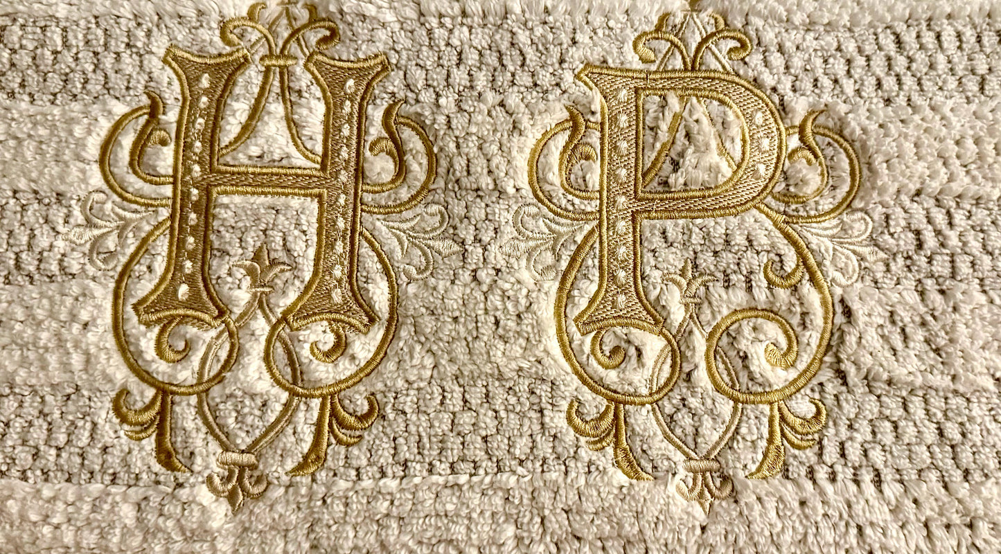 Personalised Towels