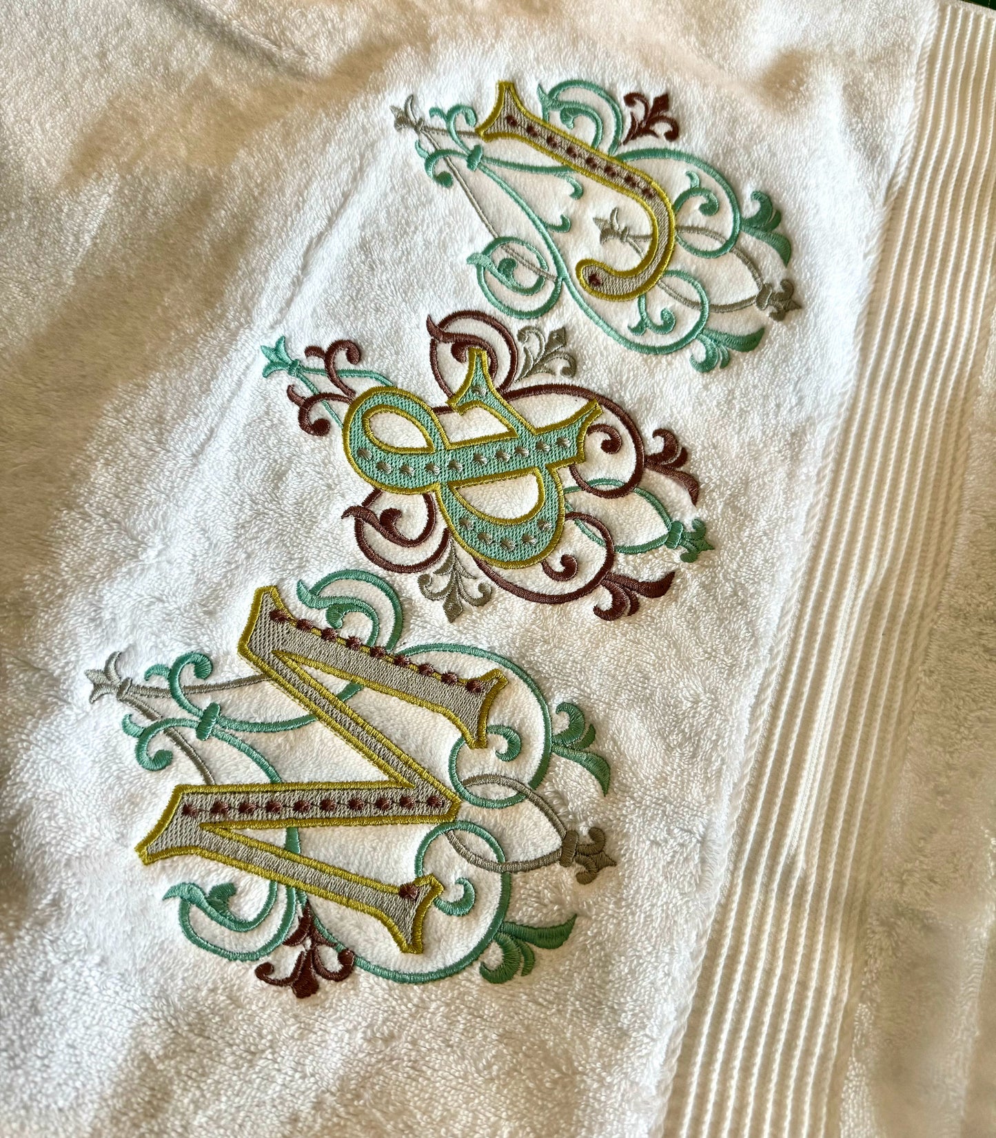 Personalised Towels