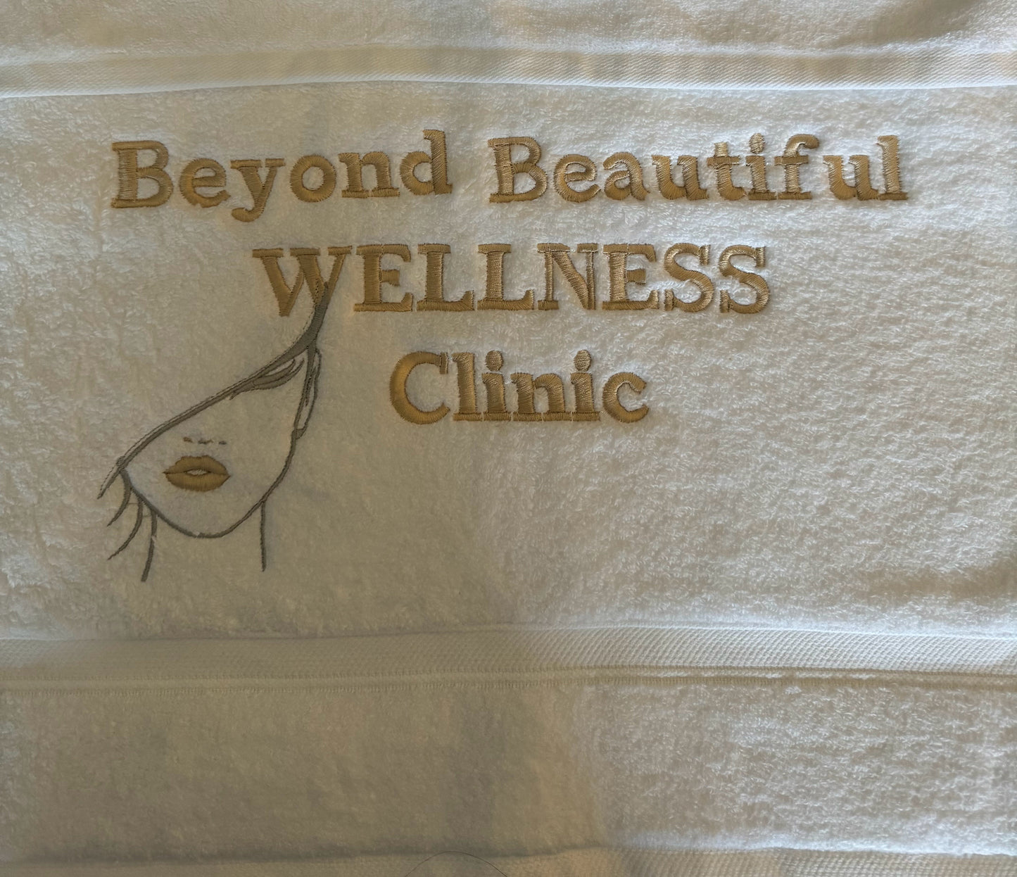 Personalised Towels