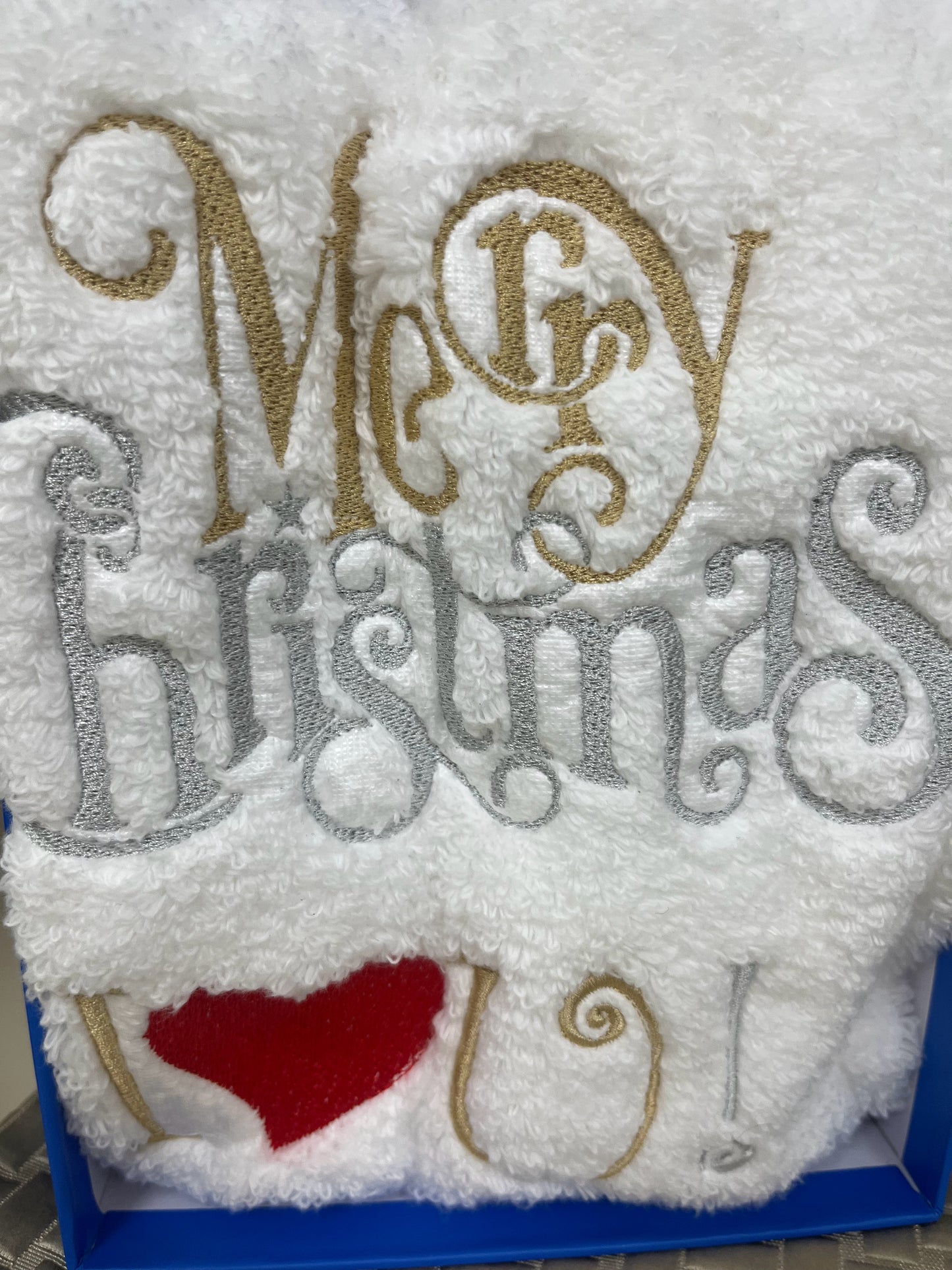 Personalised Towels