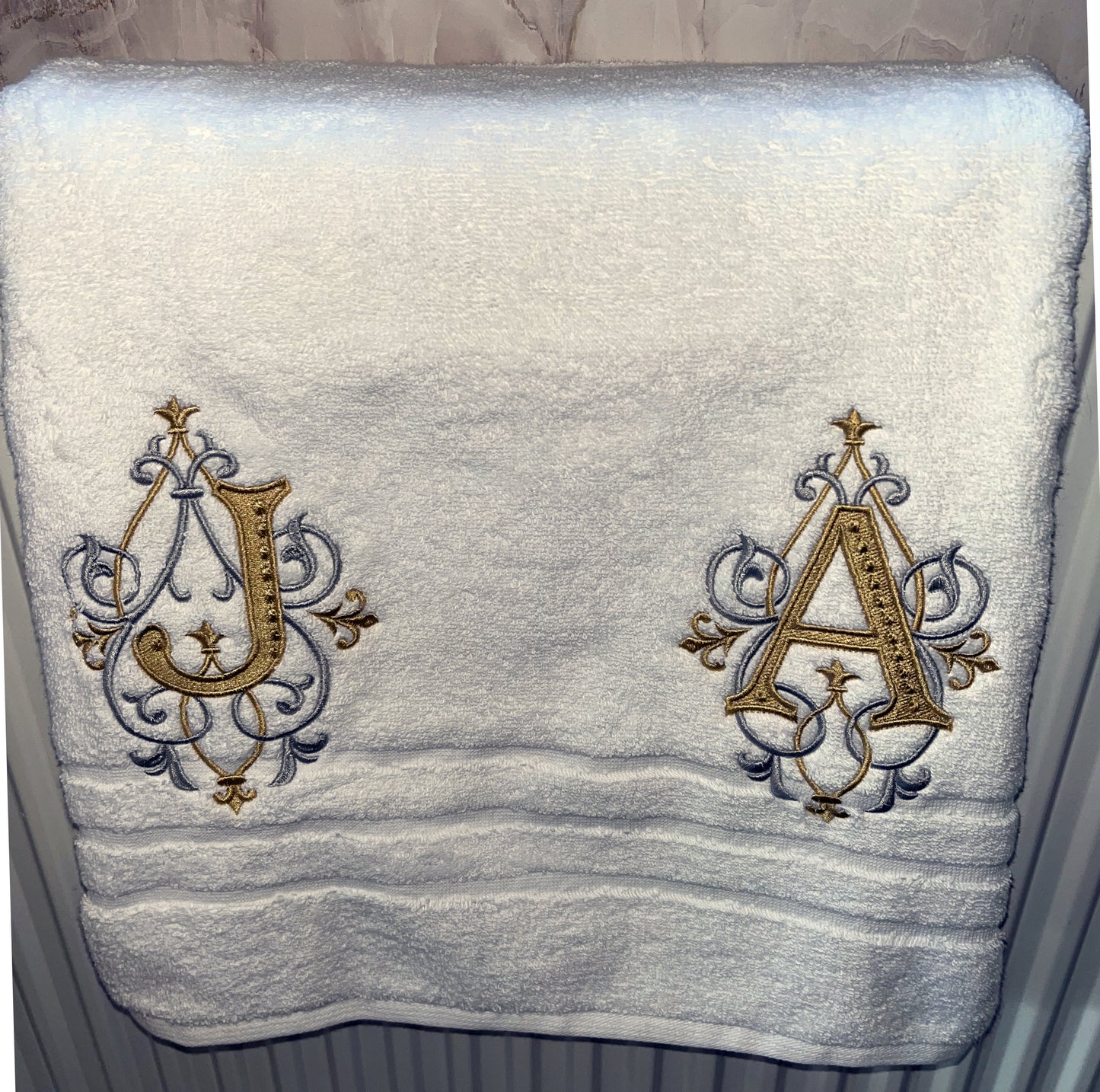 Personalised Towels
