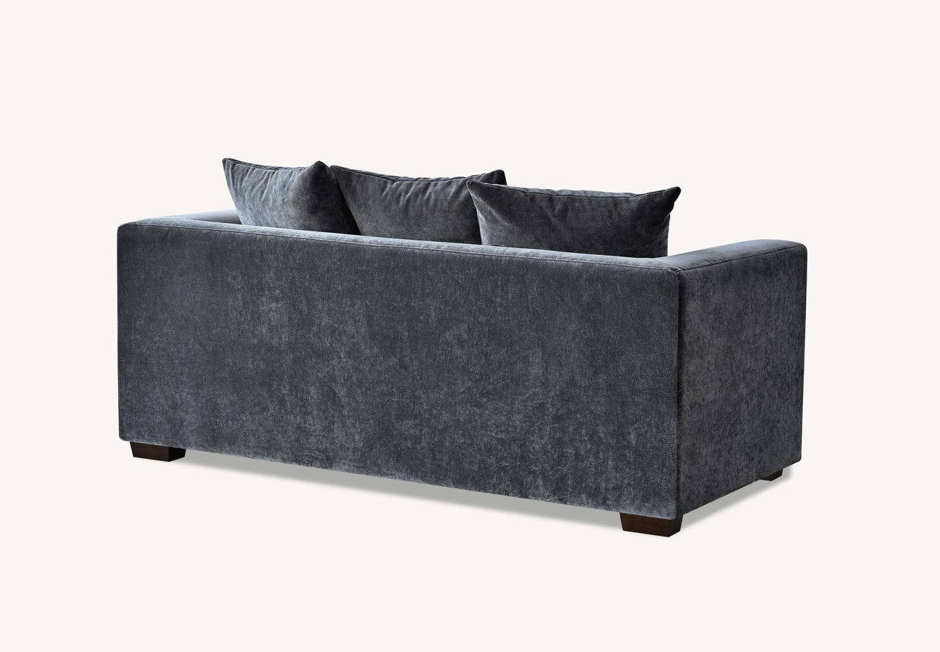 Gramercy Group in Steel Velvet