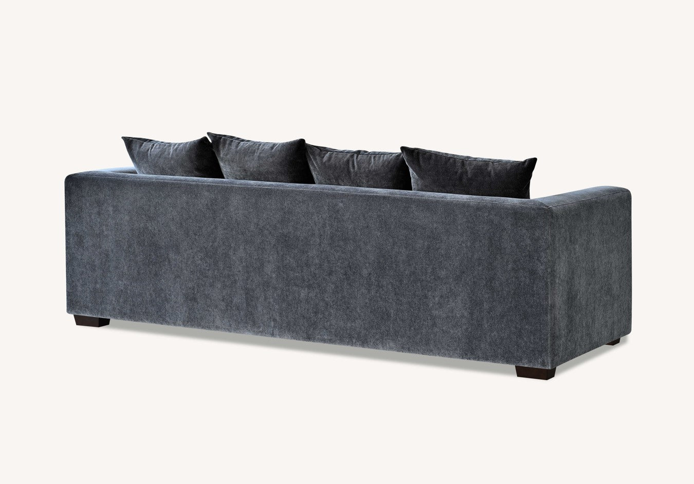 Gramercy Group in Steel Velvet