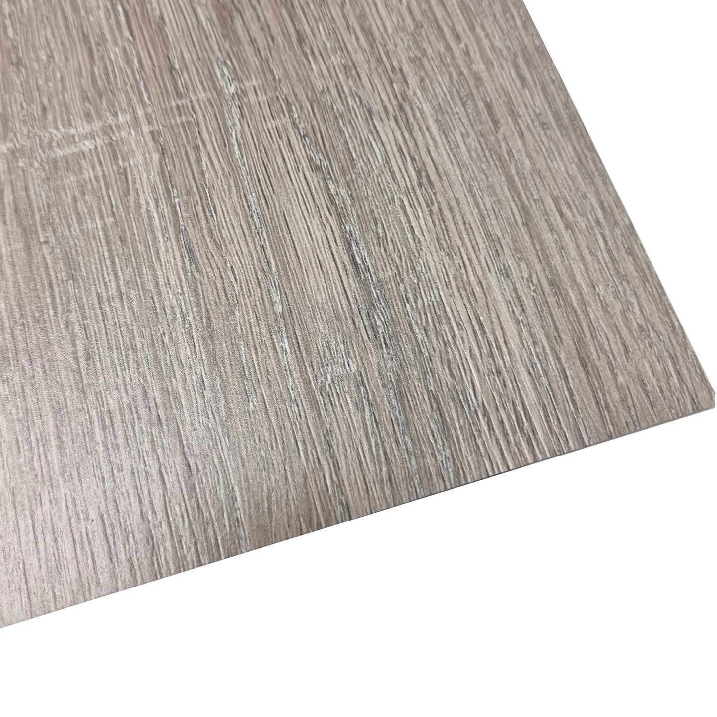 Self Adhesive Wood Effect Vinyl Flooring Tiles - 36x Floor Planks