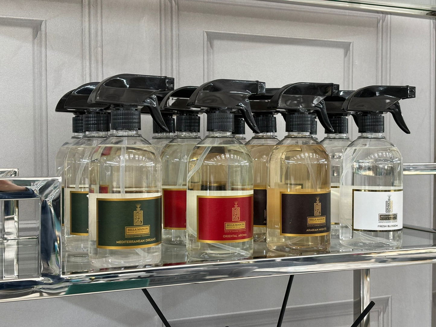 500ml Room & Laundry Freshener