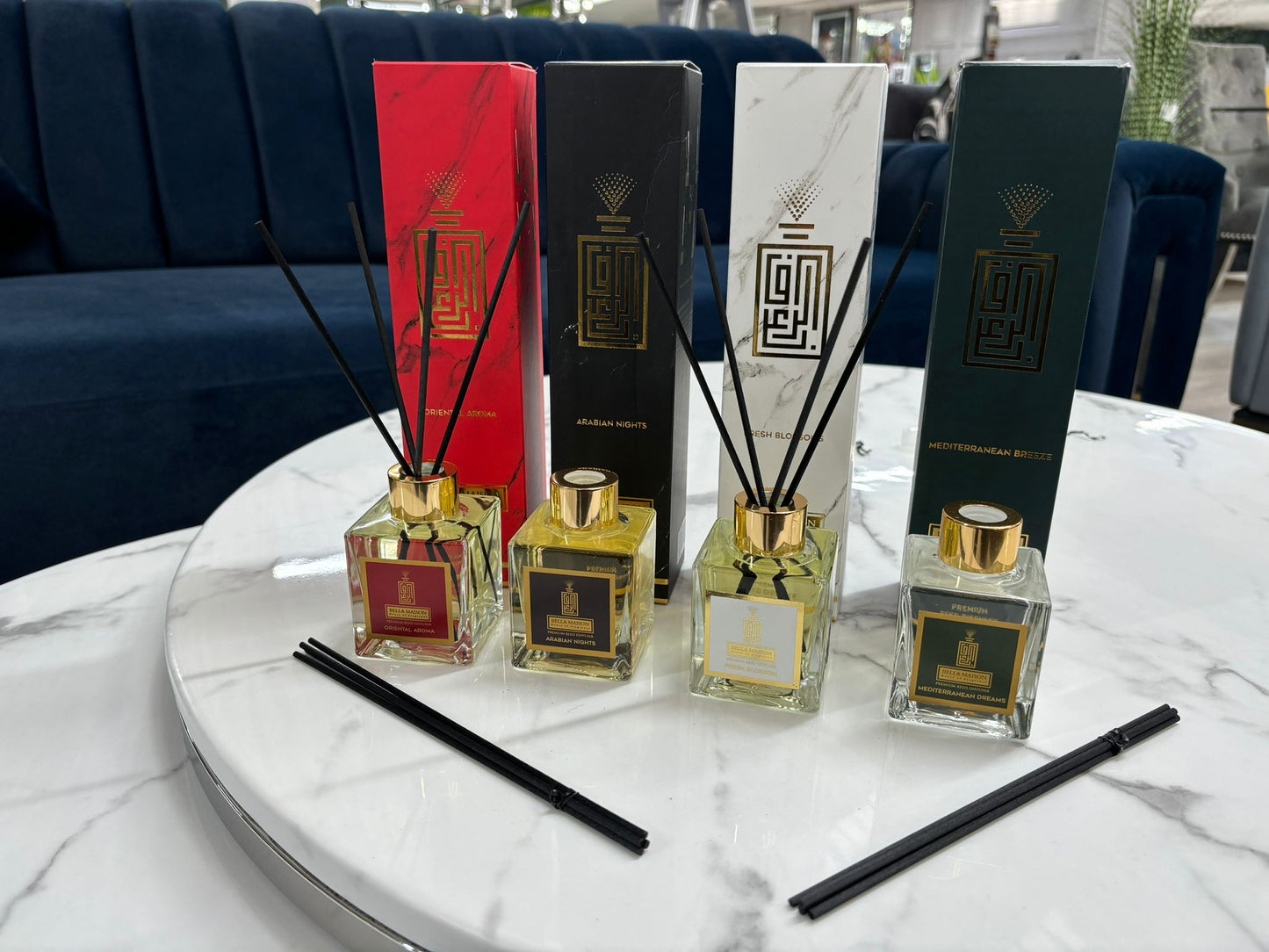 100ml Reed Diffuser