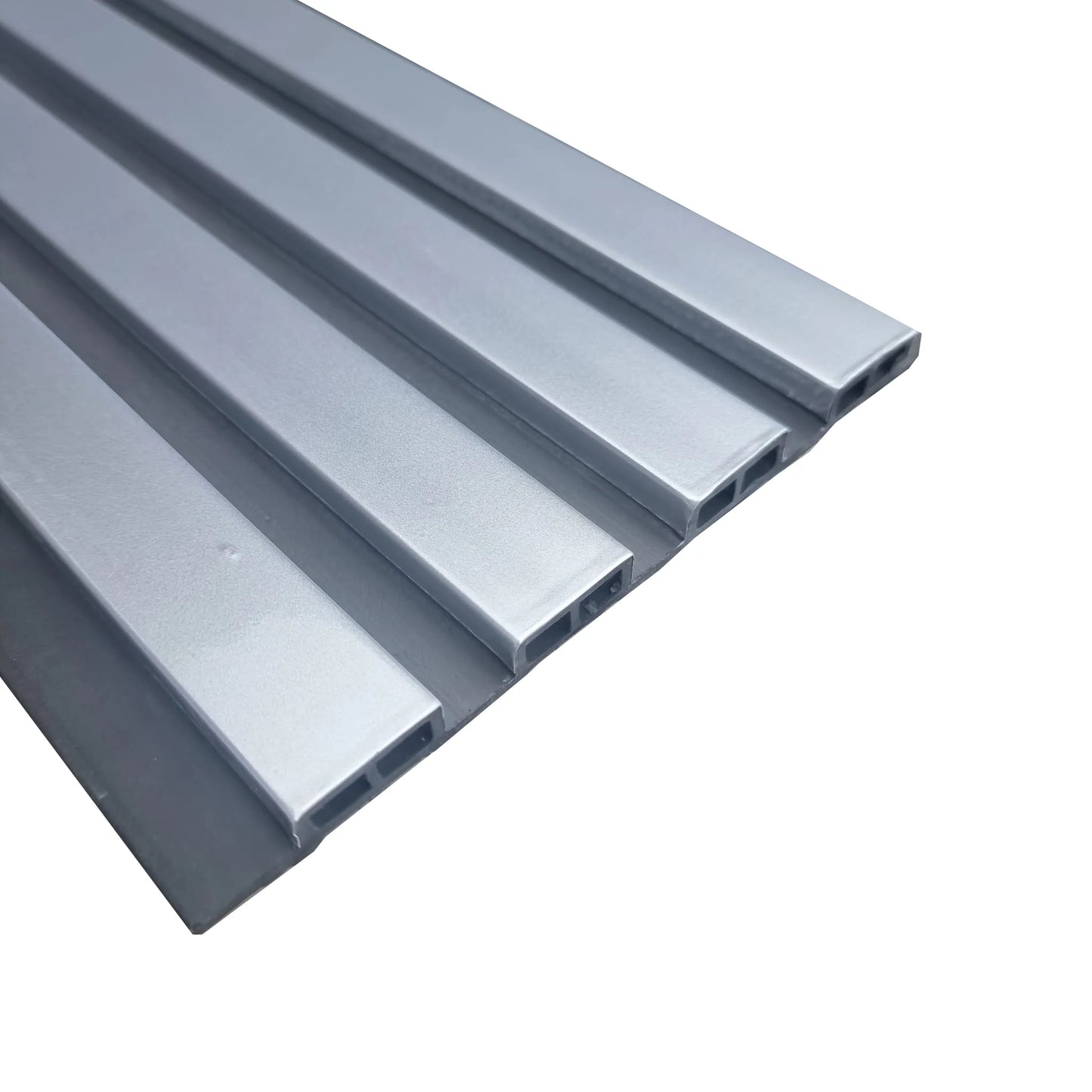 Wood Effect Slatted Wall Panels