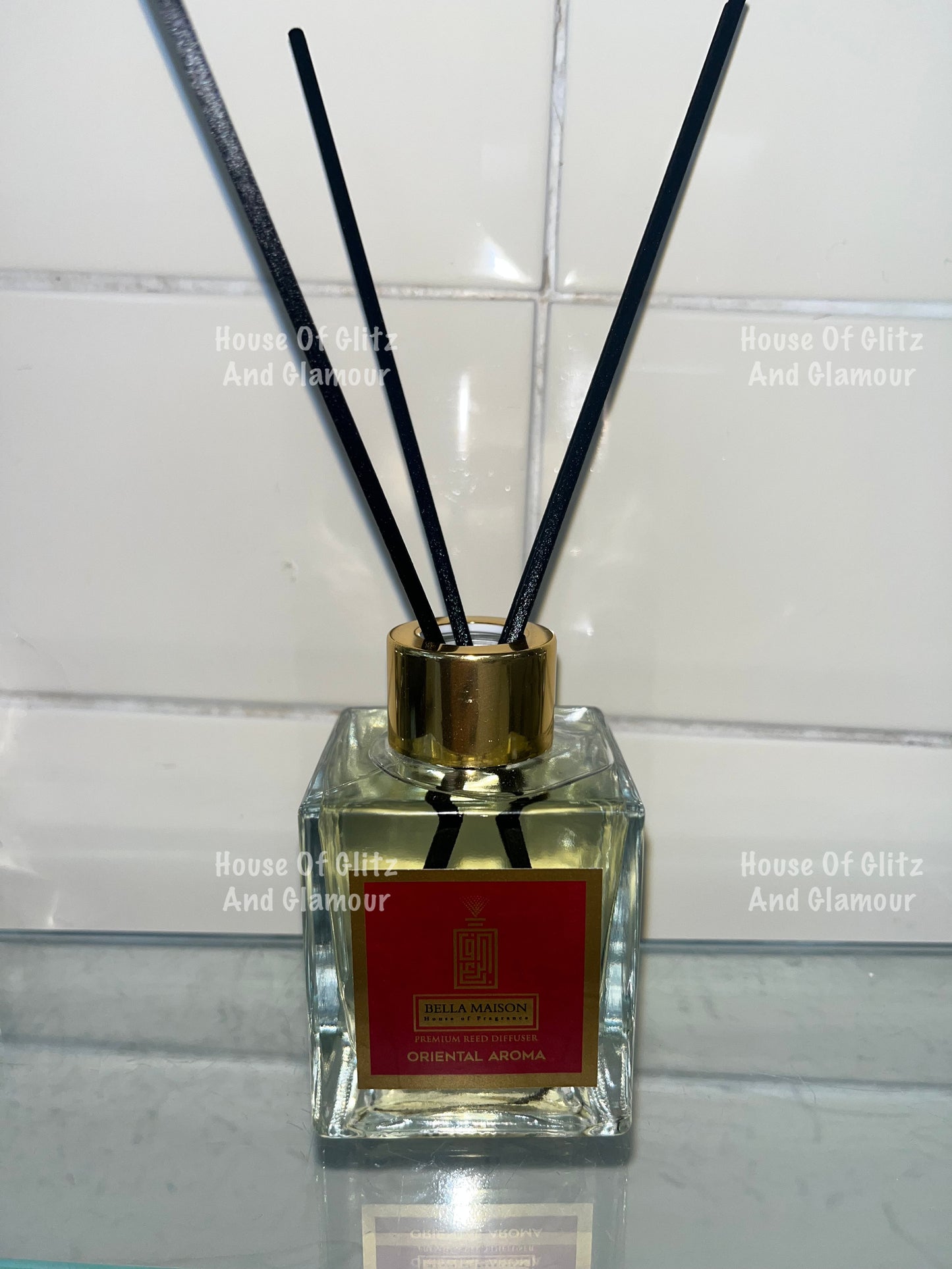 100ml Reed Diffuser