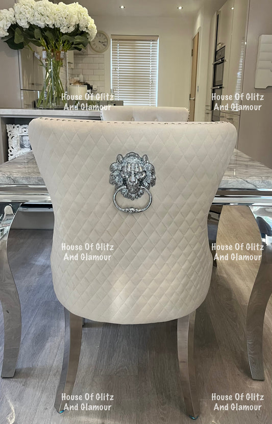 Sofia Ivory Chair