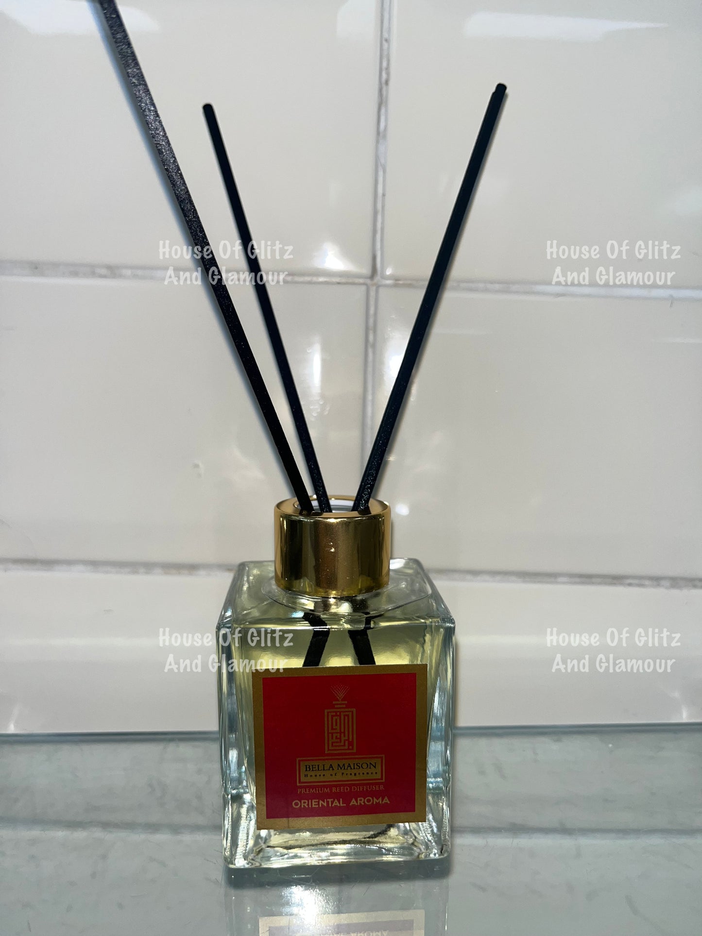 100ml Reed Diffuser