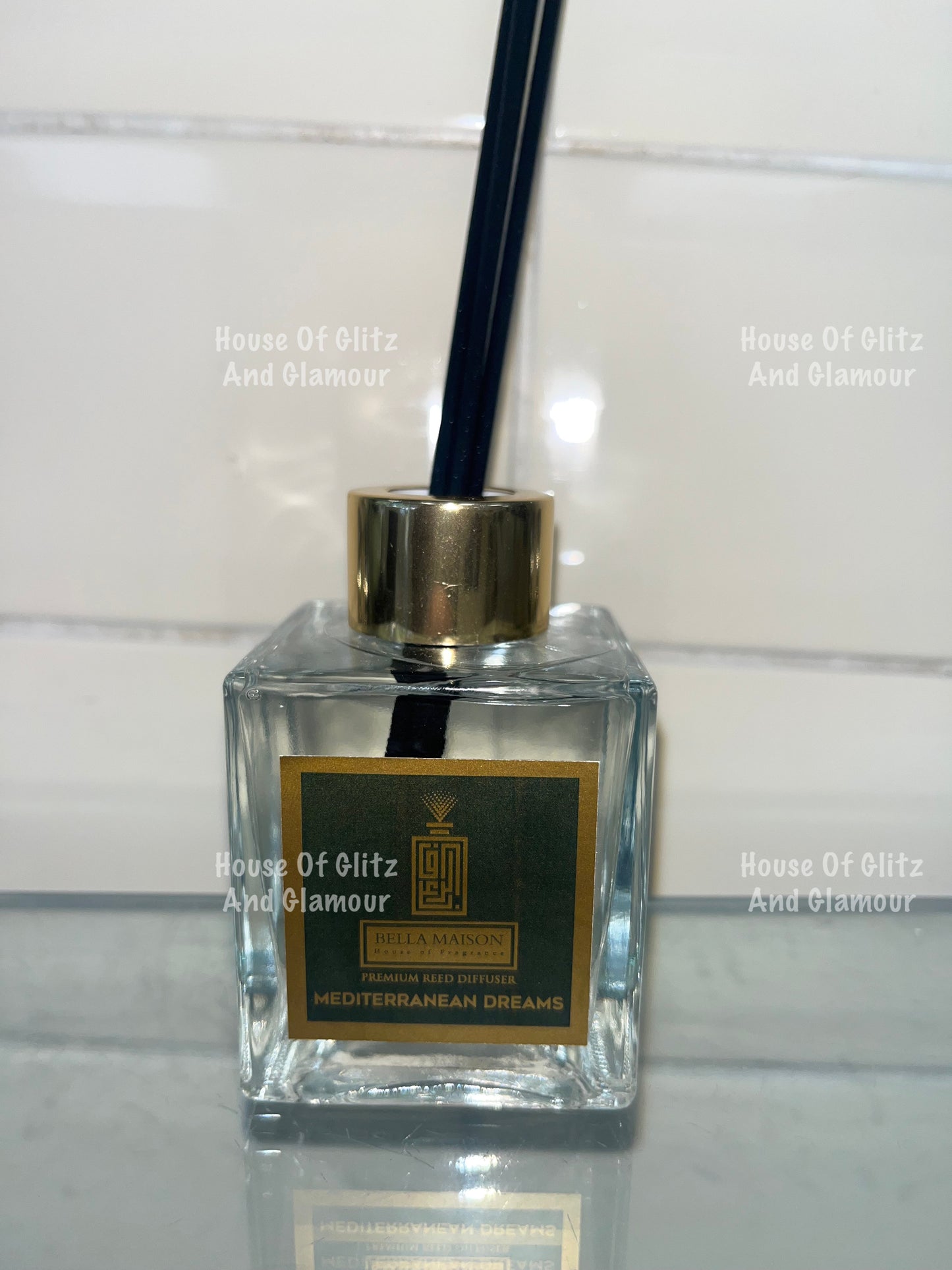 100ml Reed Diffuser
