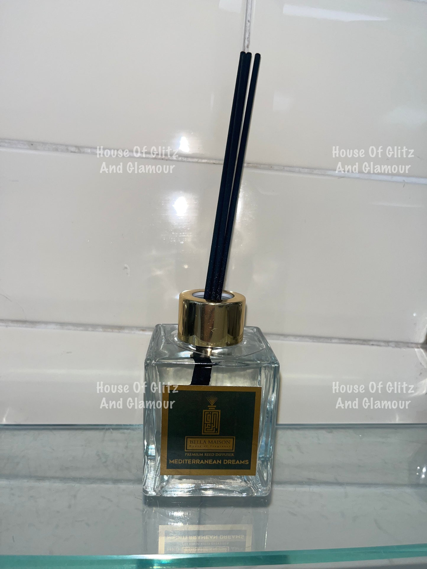 100ml Reed Diffuser