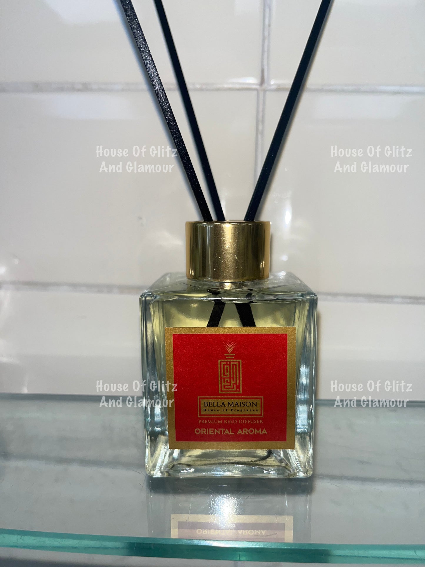 100ml Reed Diffuser
