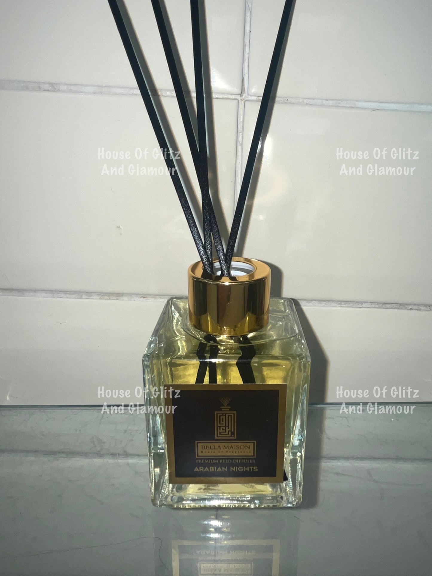 100ml Reed Diffuser