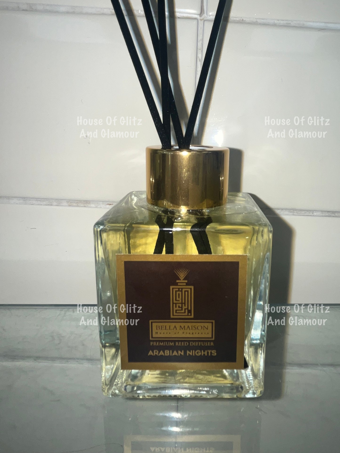 100ml Reed Diffuser