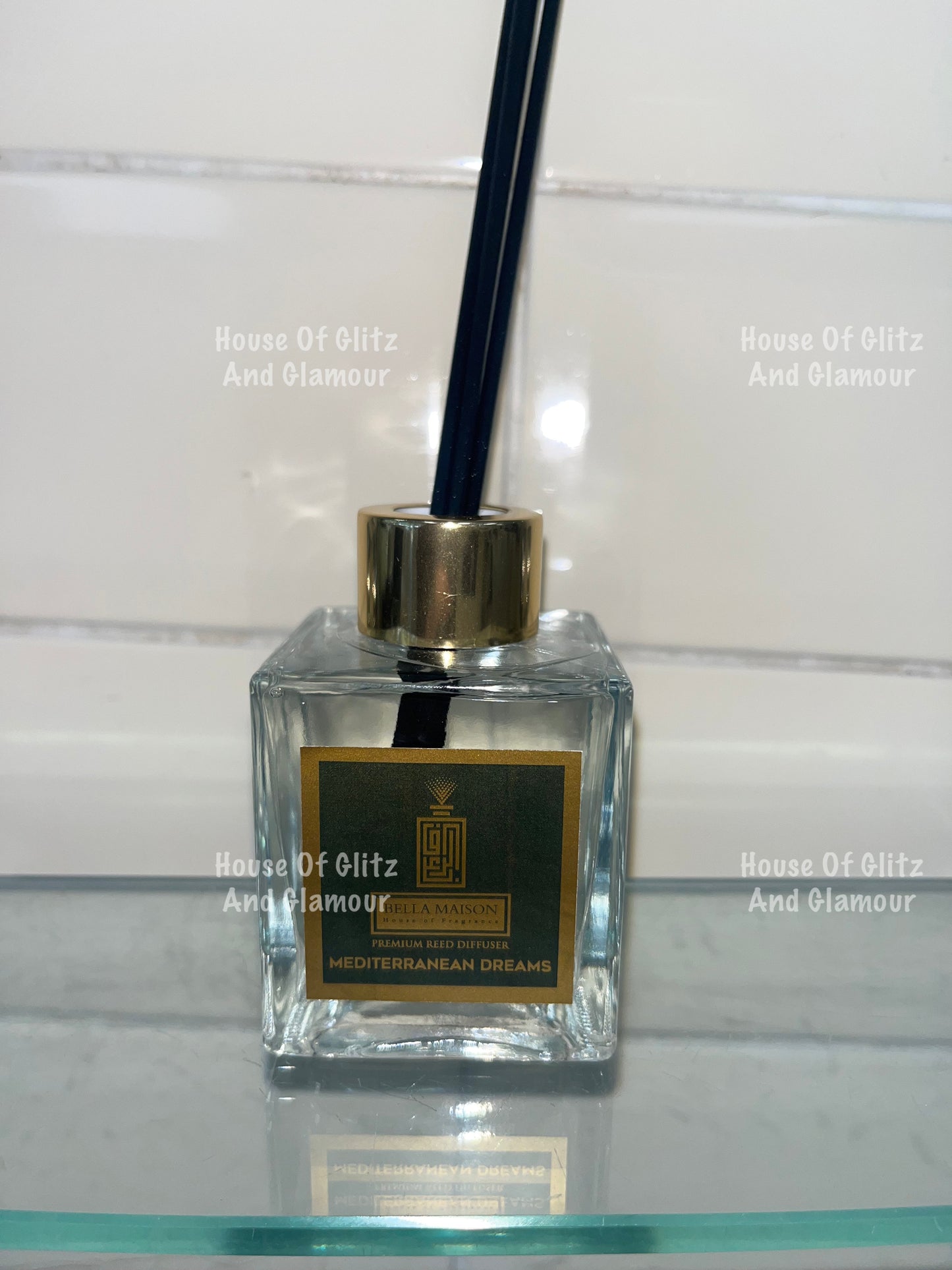 100ml Reed Diffuser