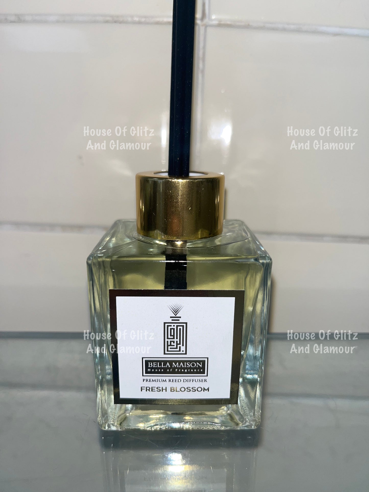 100ml Reed Diffuser