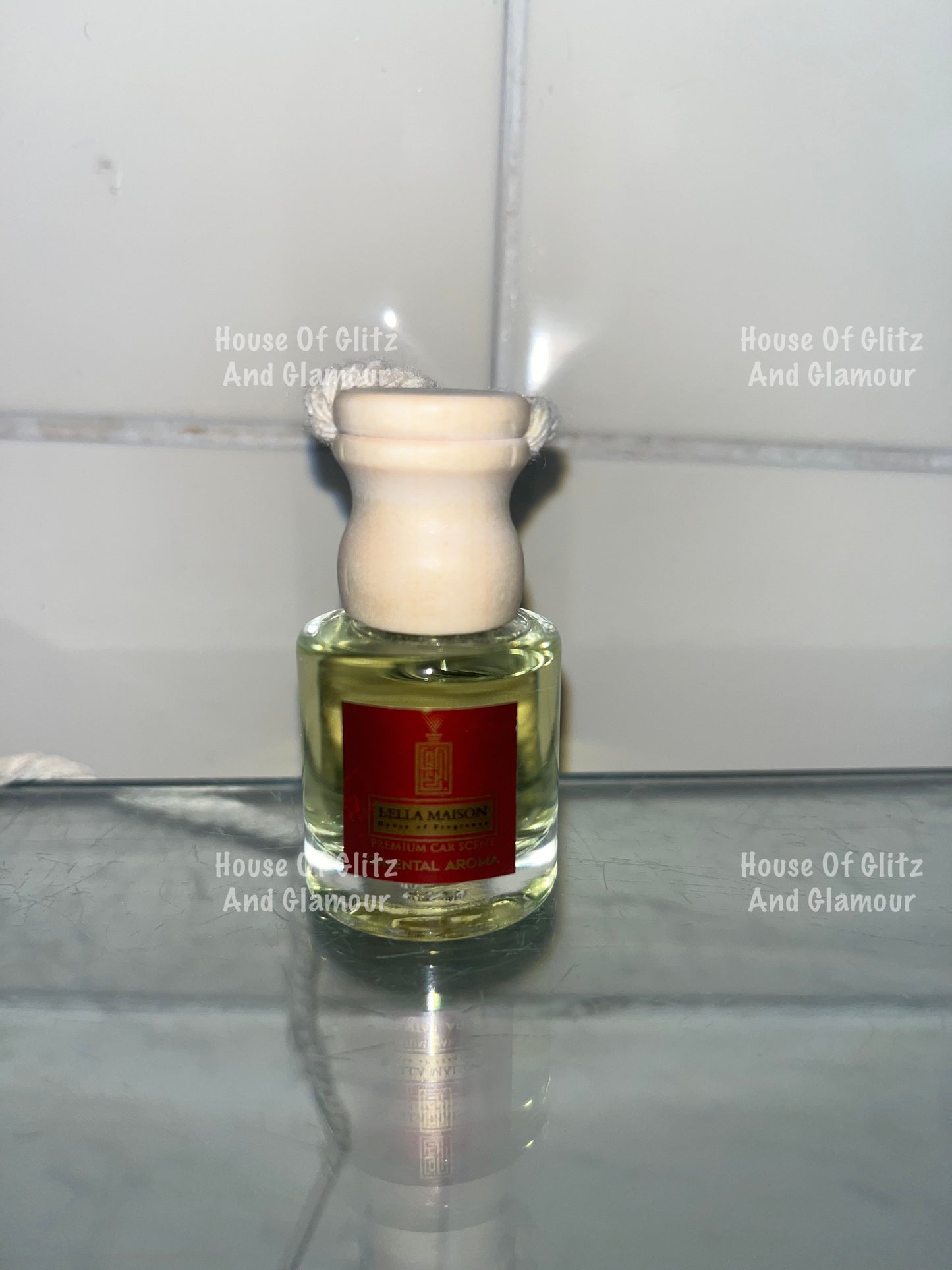8ml Car Scent