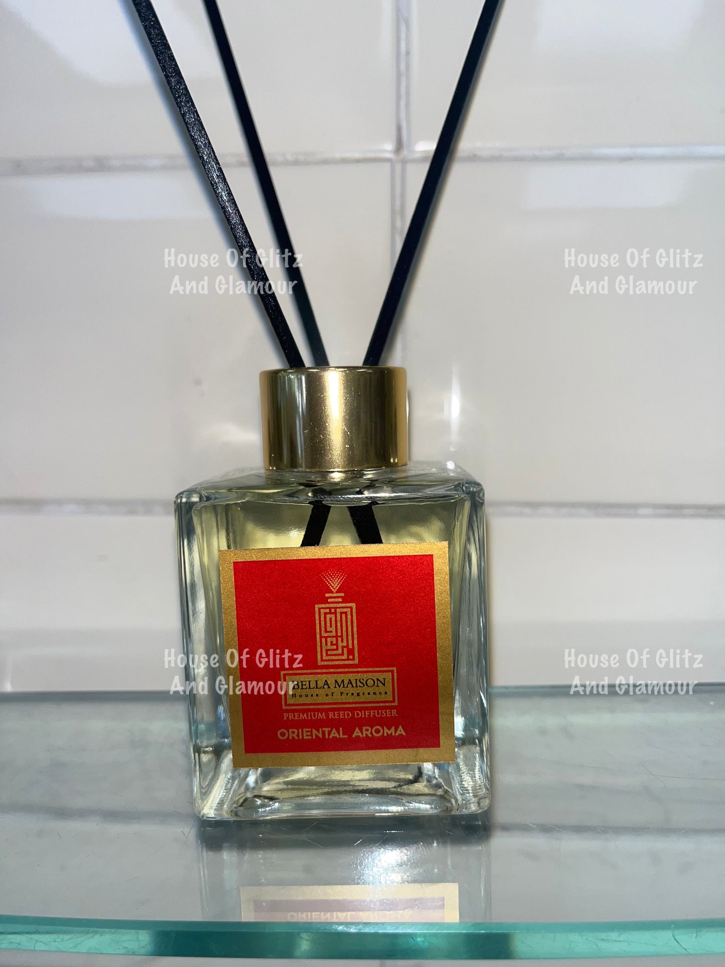 100ml Reed Diffuser