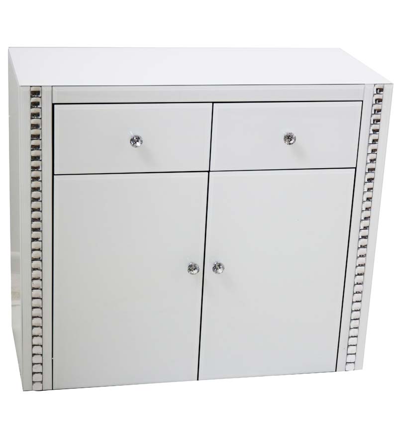 Side board White