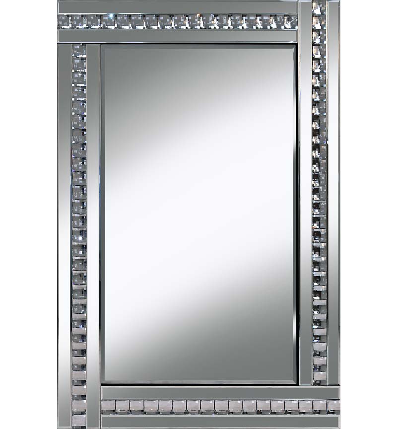 Classic Triple Bar Mirror