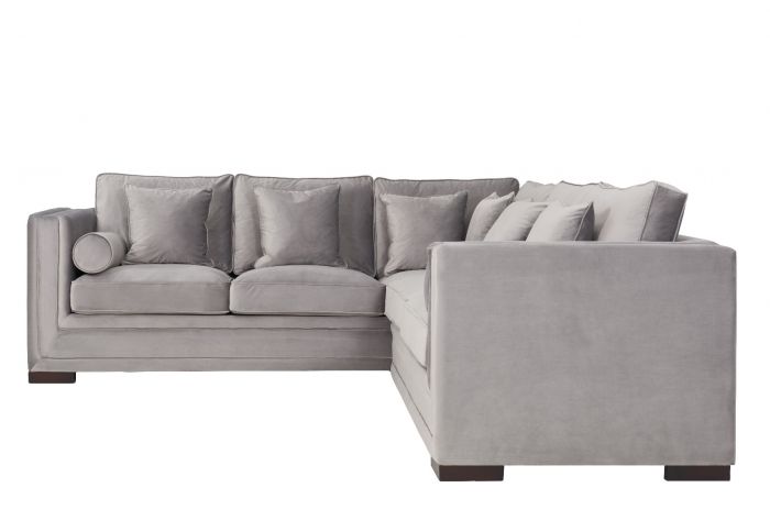 Valiona Silver Corner Suite- Large