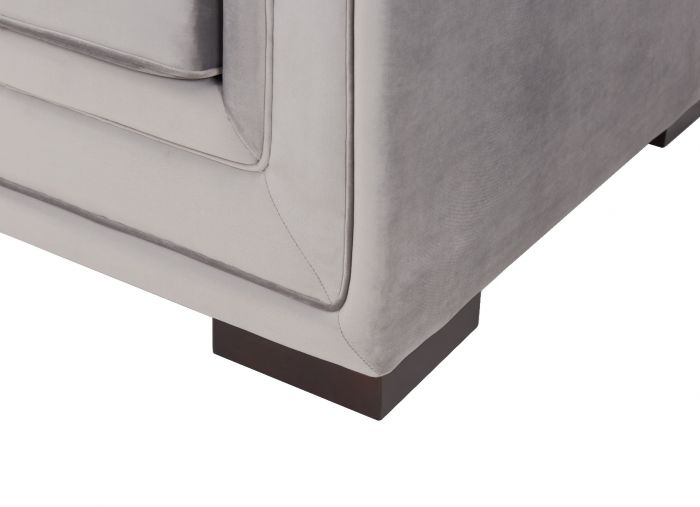 Valiona Silver Corner Suite- Large