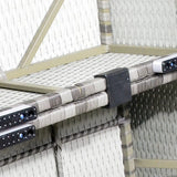 Spare Rattan Plastic Clips