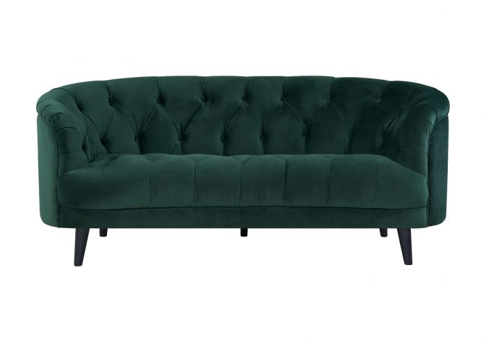Seattle Love Seat Green