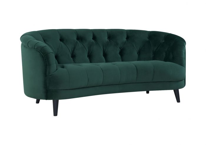 Seattle Love Seat Green