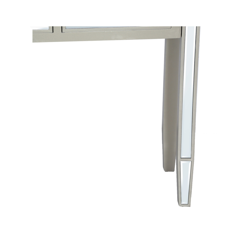 Apollo Vista Dark Champagne Console Table