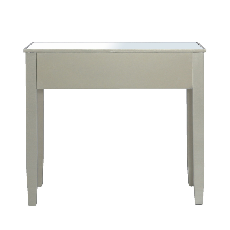 Apollo Vista Dark Champagne Console Table
