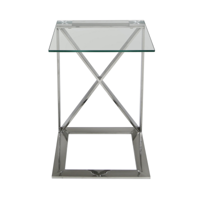 Stainless Sofa Table