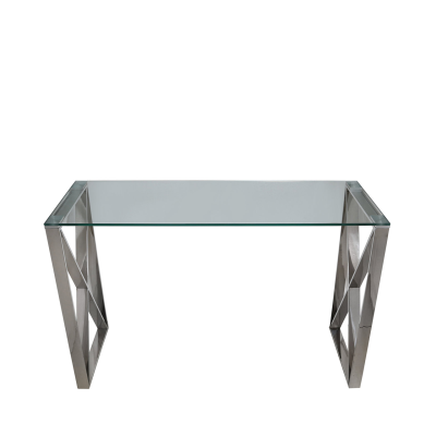 Stainless Steel Console Table
