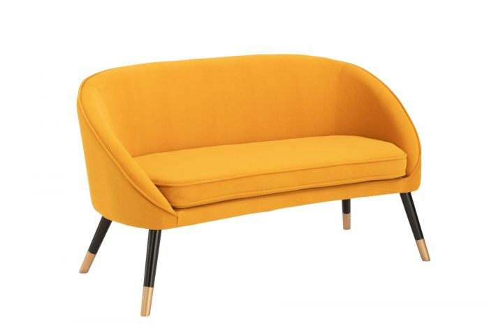 Oakley Sofa-Mustard