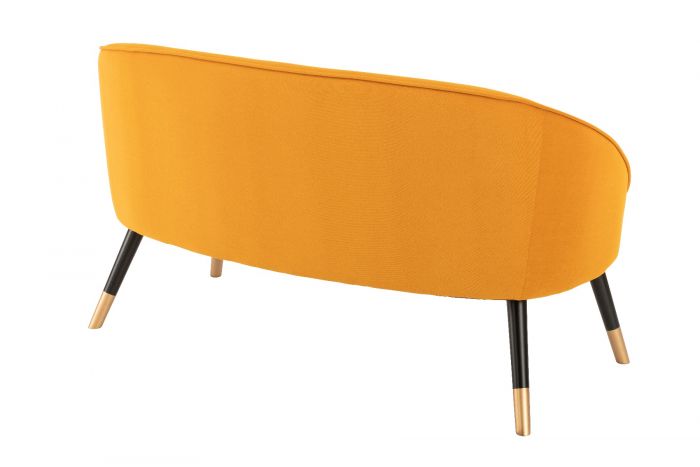 Oakley Sofa-Mustard