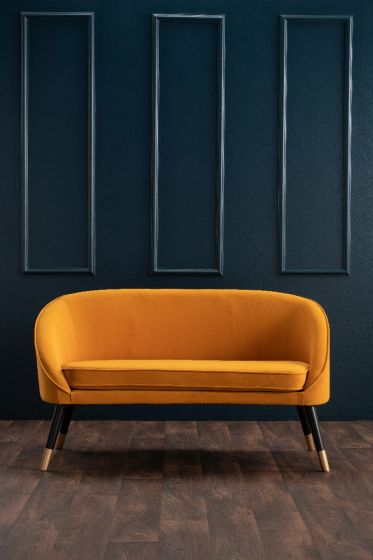 Oakley Sofa-Mustard