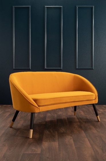 Oakley Sofa-Mustard