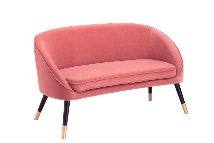 Oakley Sofa-Pink