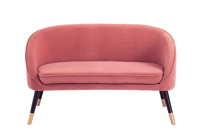 Oakley Sofa-Pink