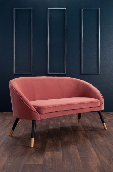 Oakley Sofa-Pink