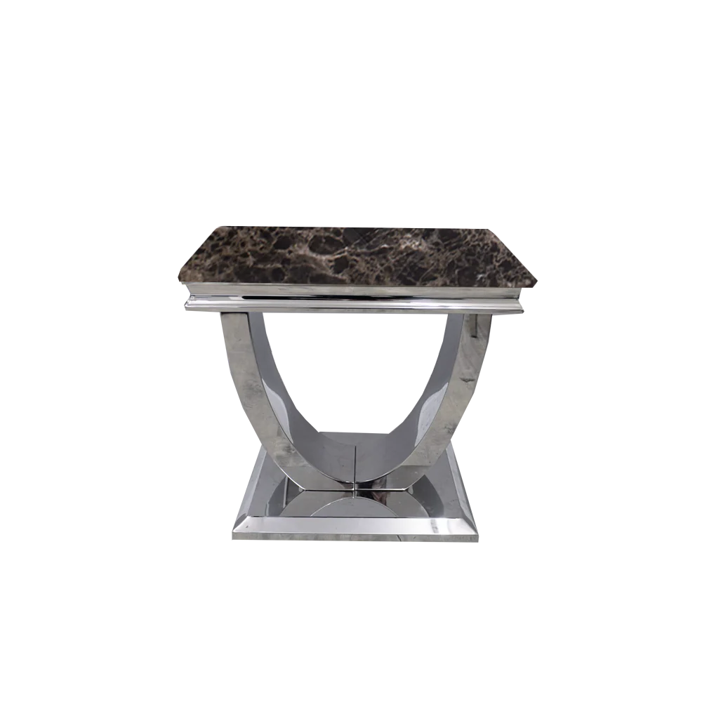 Arial Lamp Table (60cm x 60cm)