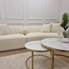 Load image into Gallery viewer, The Pebble Boucle Sofa