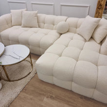 Load image into Gallery viewer, The Bubble Boucle Corner Sofa