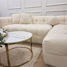 Load image into Gallery viewer, The Bubble Boucle Corner Sofa
