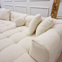 Load image into Gallery viewer, The Bubble Boucle Corner Sofa